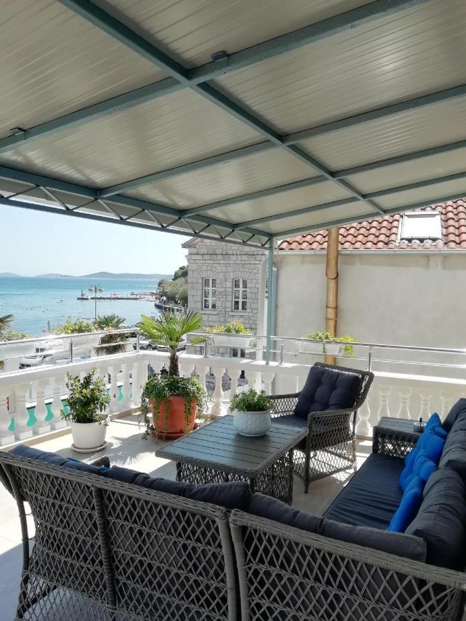 Apartman Zana Vodice Exteriör bild