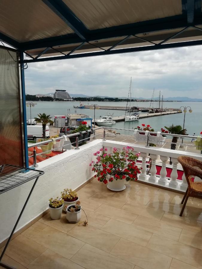 Apartman Zana Vodice Exteriör bild