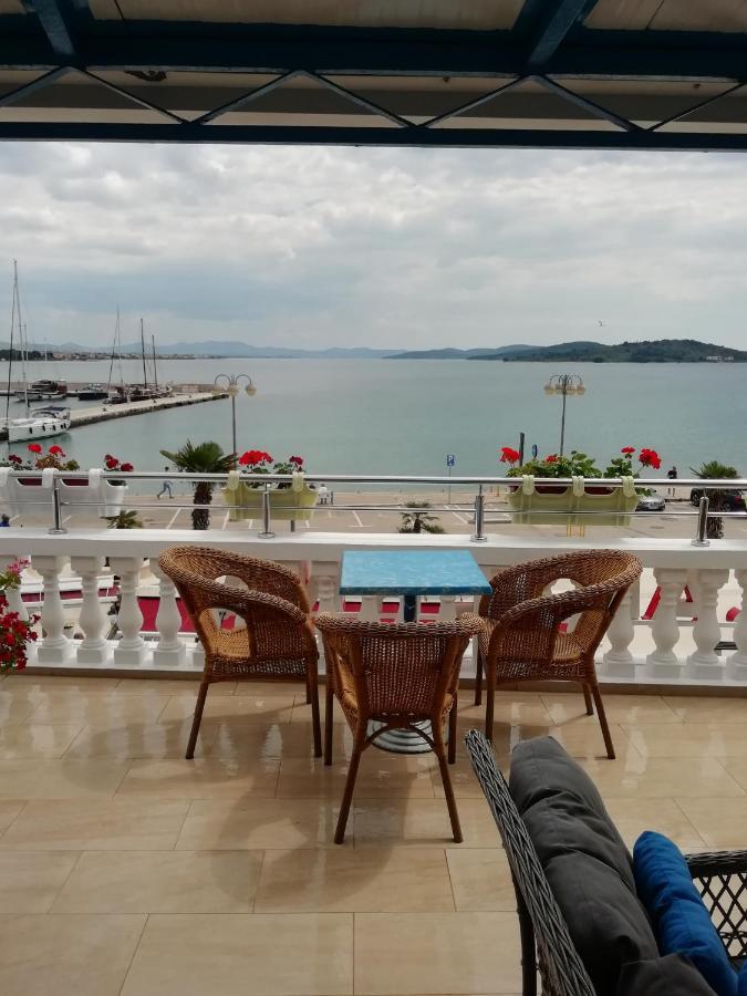 Apartman Zana Vodice Exteriör bild