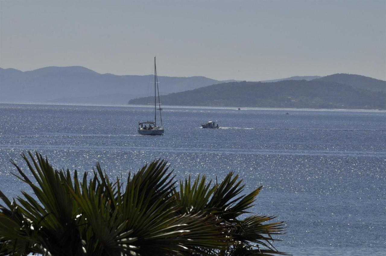 Apartman Zana Vodice Exteriör bild